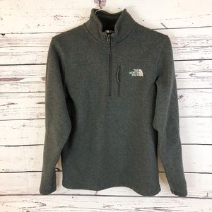 Men’s North Face Pullover Fleece